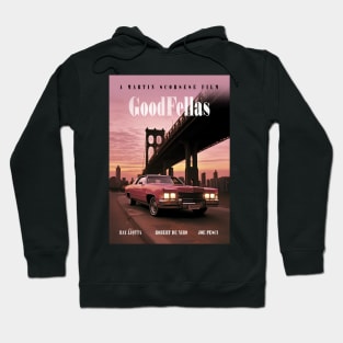 Brooklyn Goodfellas Hoodie